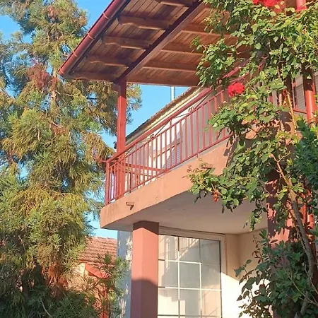 Rustic Apartment Kokkinochoma Kavala Kokkinokhoma Exterior photo