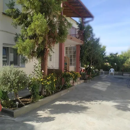 Rustic Apartment Kokkinochoma Kavala Kokkinokhoma Exterior photo