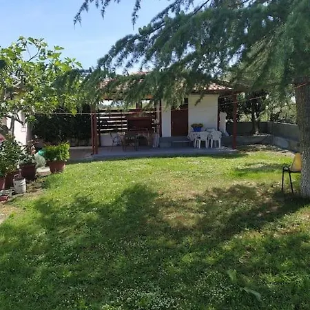 Rustic Apartment Kokkinochoma Kavala Kokkinokhoma Exterior photo