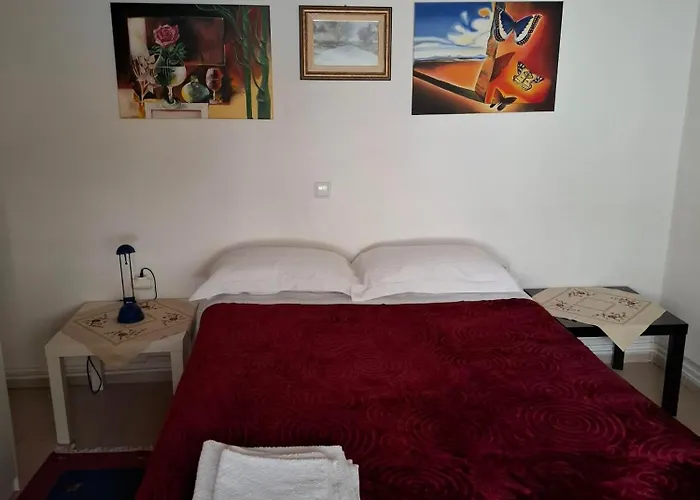 Rustic Apartment Kokkinochoma Kavala