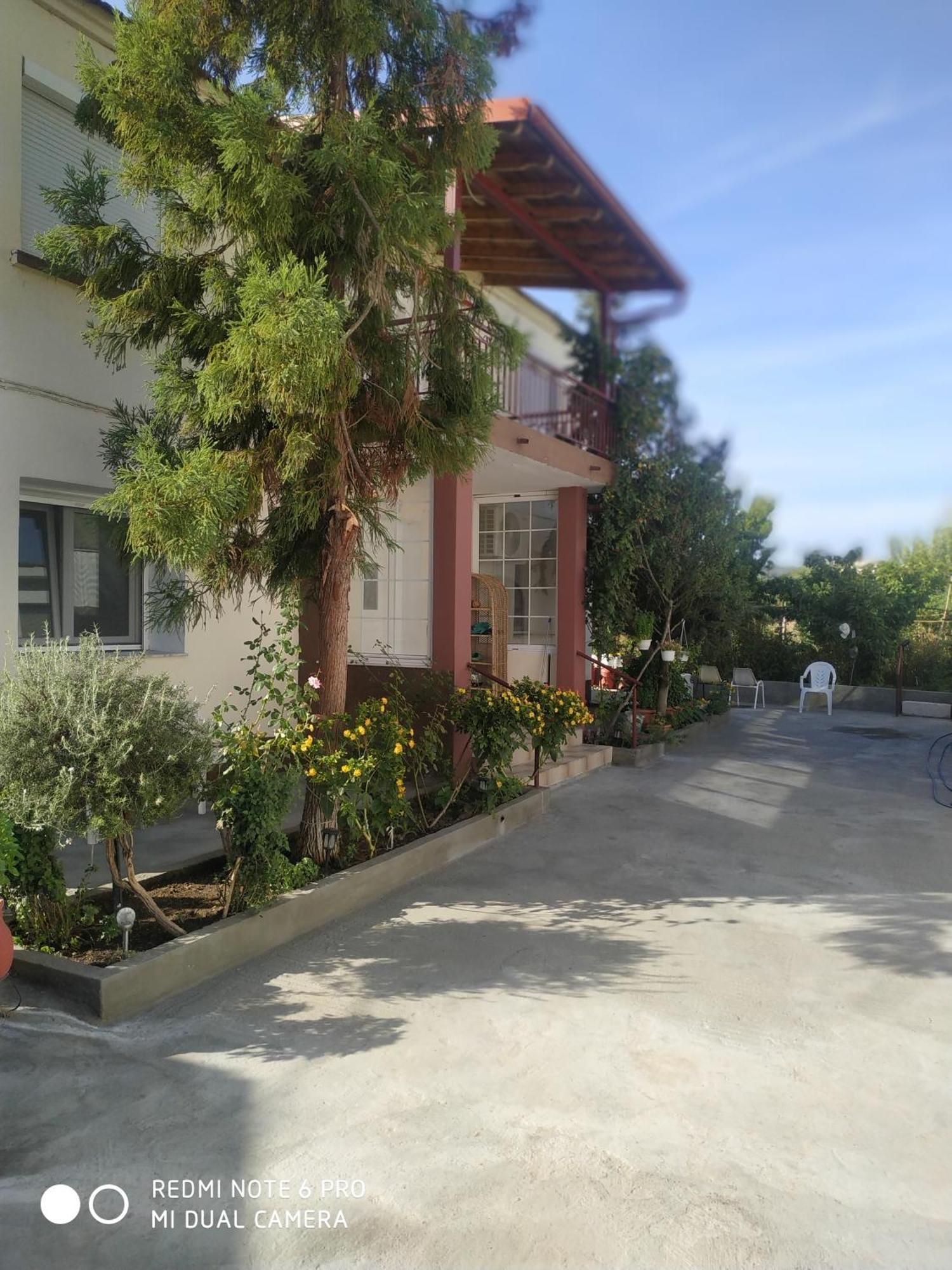 Rustic Kokkinochoma Kavala * Kokkinokhoma