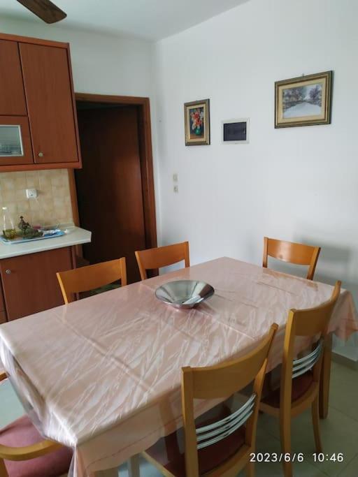 Rustic Kokkinochoma Kavala Holiday home *