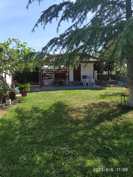 Rustic Kokkinochoma Kavala Kokkinokhoma