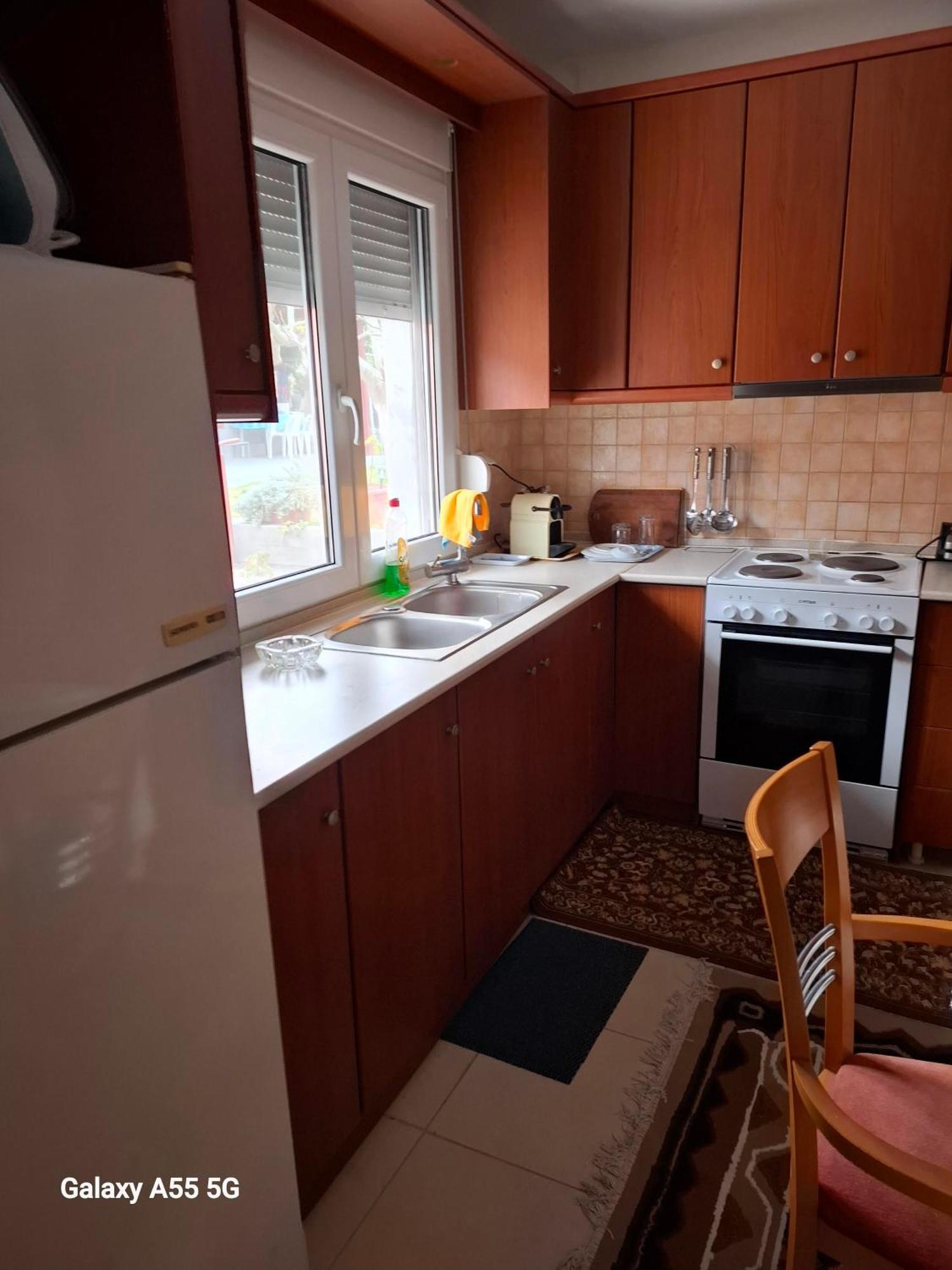 Holiday home Rustic Kokkinochoma Kavala *